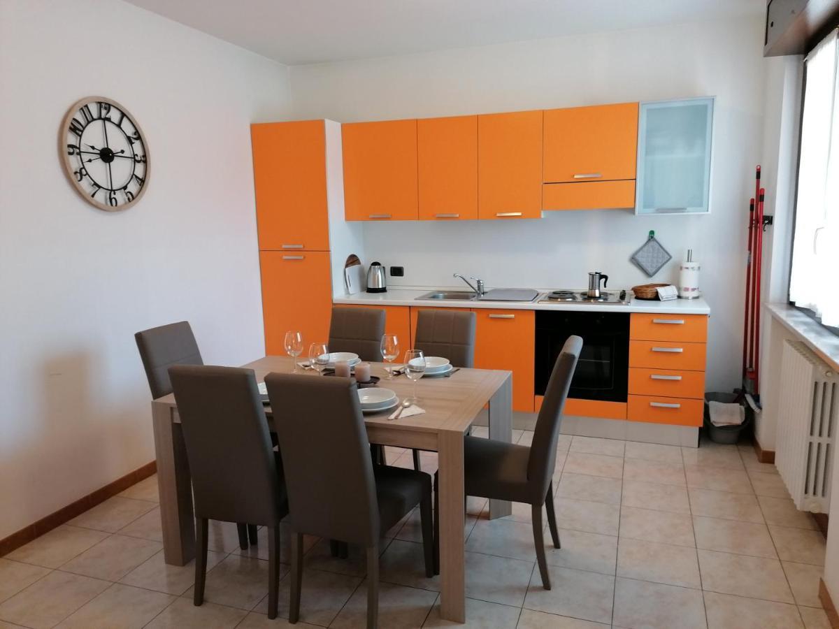 Residence La Meridiana - Apartment 04 Peschiera del Garda Esterno foto